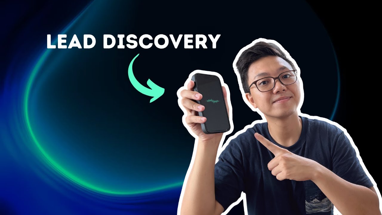 Build an AI VOICE AGENT for lead discovery | Vapi x Make x Airtable