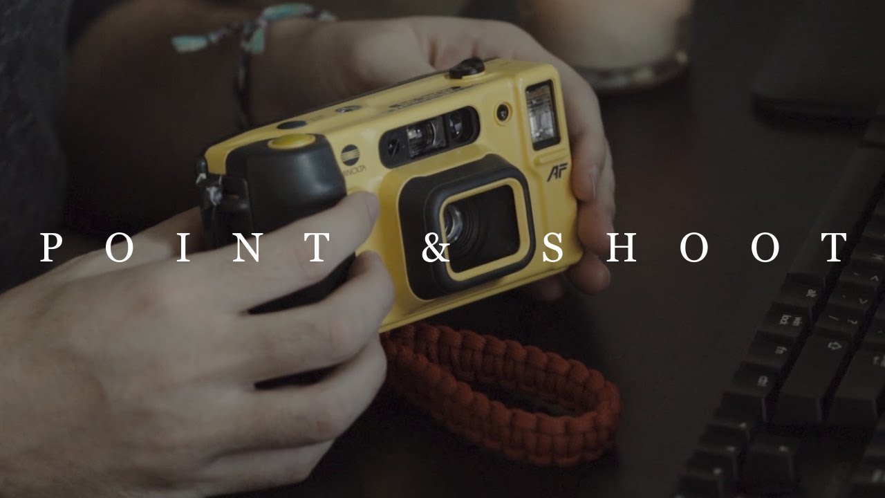 Minolta Weathermatic