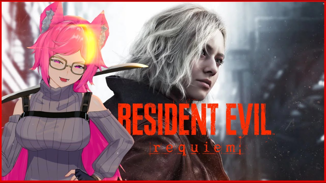 🔴RESIDENT EVIL: RE-SCREAM-UM [PART 2]