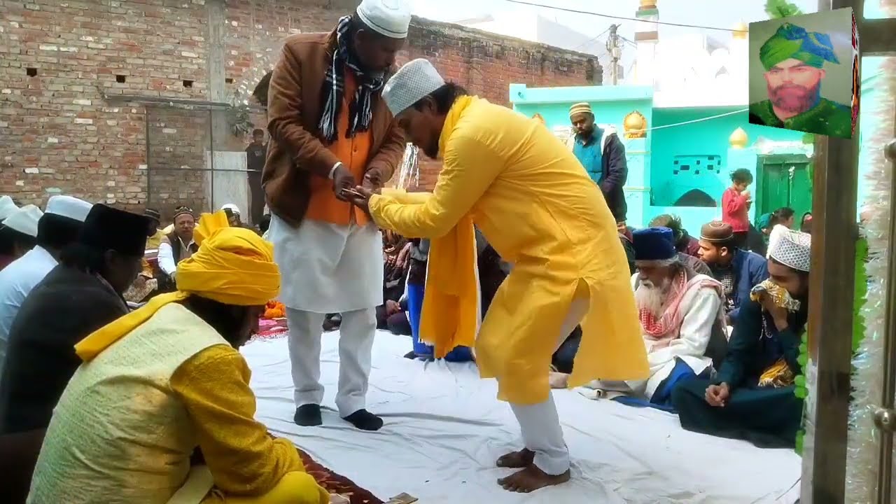 Sarafa yaar Surat Ki aaina hoon Main Sufi Kalam video kavval Ejaz jaani 