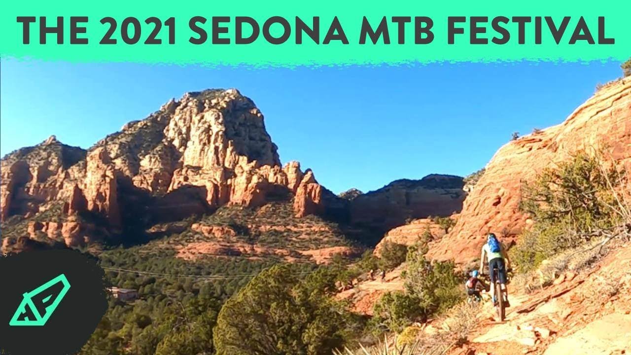 Highlights From the 2021 Sedona MTB Fest - Wooden Hardtails, 243mm rotors, Ti Frames, and More