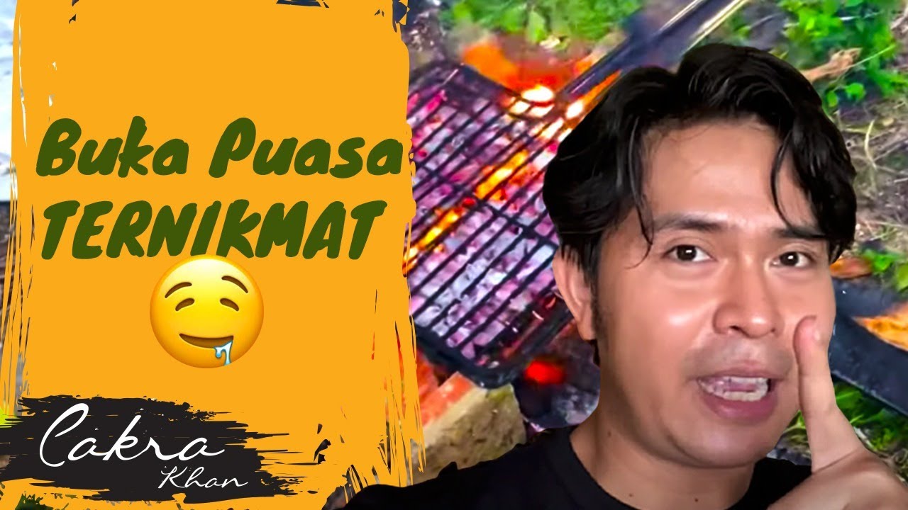 BUKBER LAGI!! Dengan menu TER-NIKMAT! *ada makanan langkanya*