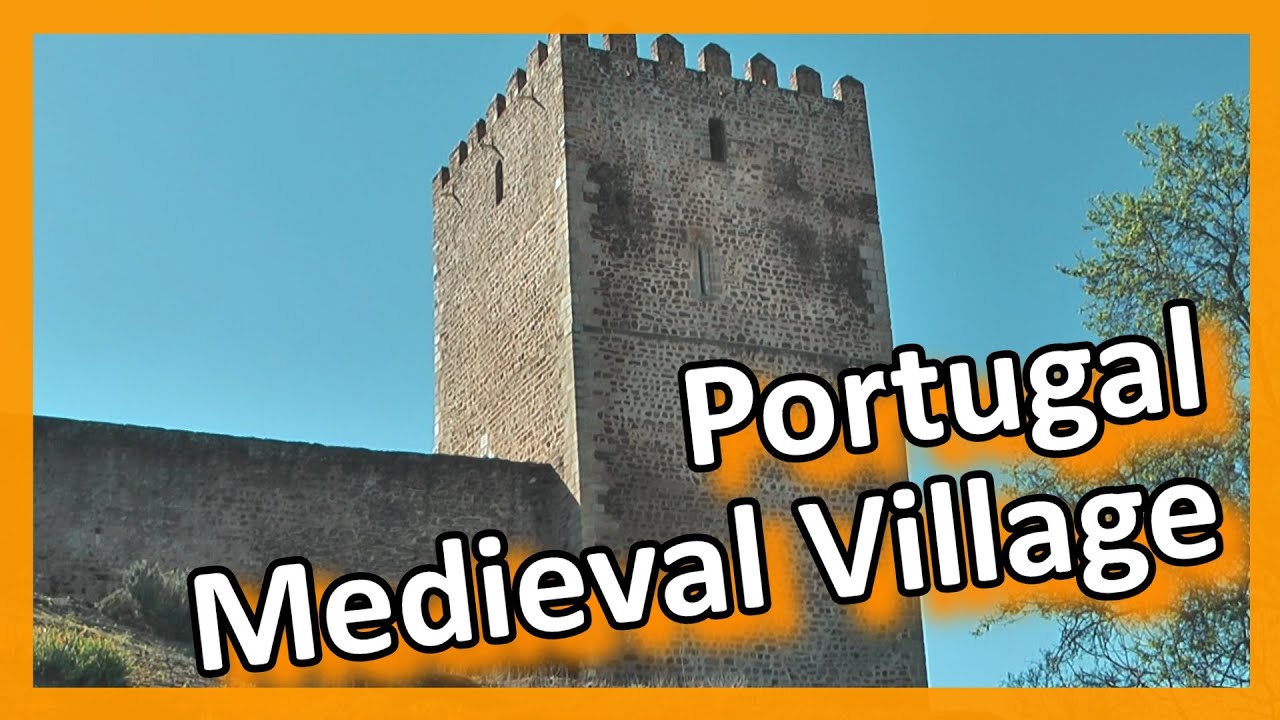 Portugal - M&eacute;rtola - Medieval Village