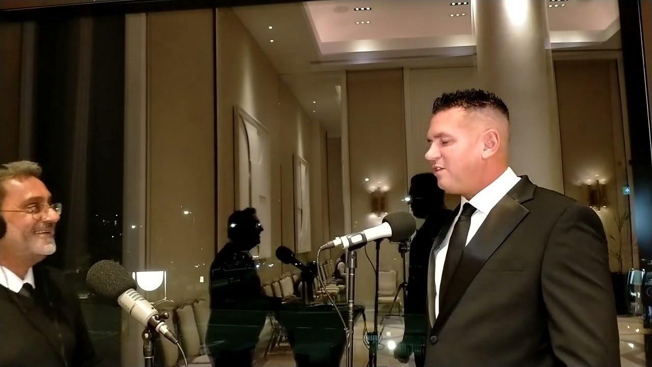 Matt Fiddes, Entrepreneur Key Note speaker Signature Awards 2024