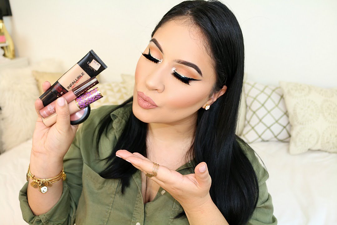 The Ride Or Die Makeup Tag | RositaApplebum