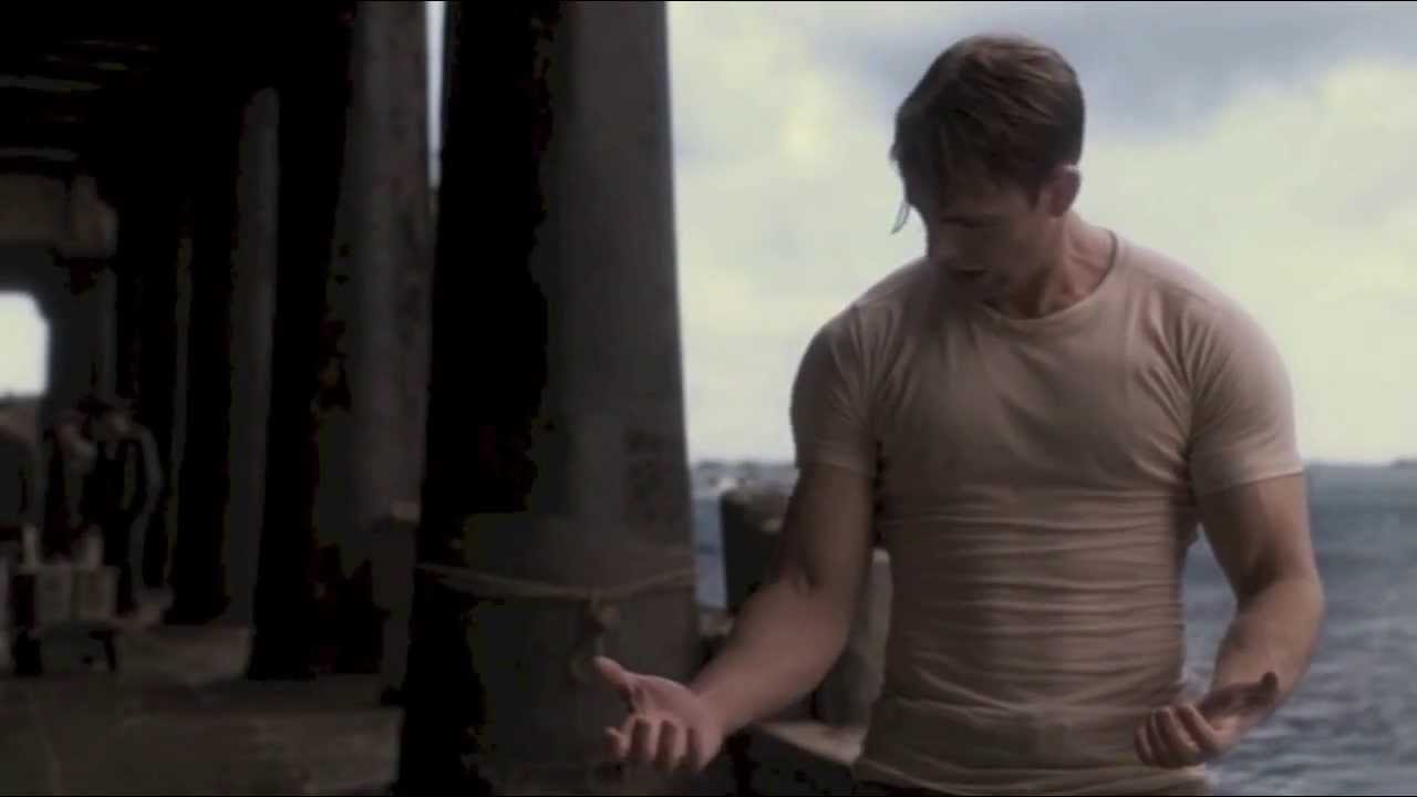 Captain America The First Avenger Music Video ( Breaking Benjamin - Blow Away )
