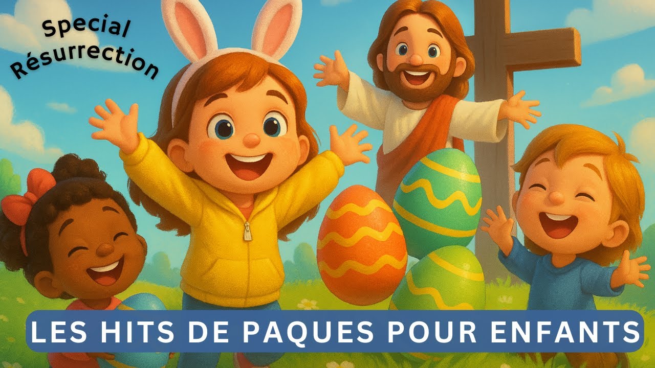 BEST OF  -  Chants Chr&eacute;tiens pour P&acirc;ques