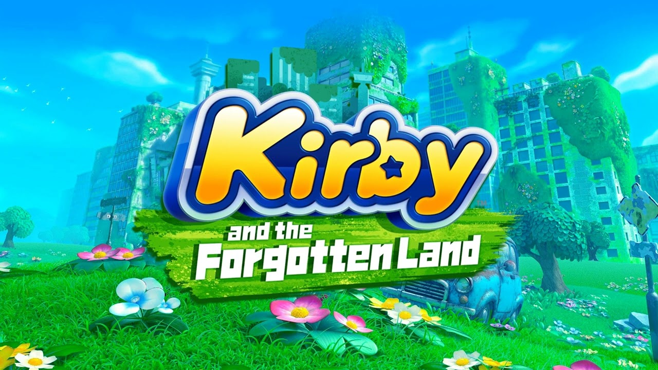 The Wastes Where Life Began - Kirby and the Forgotten Land OST [053]