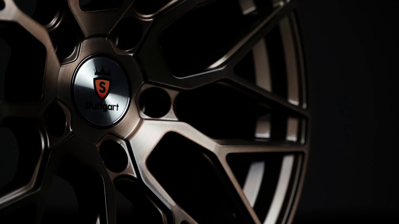 Stuttgart SF14 | NEW Flow Formed Alloy Wheel