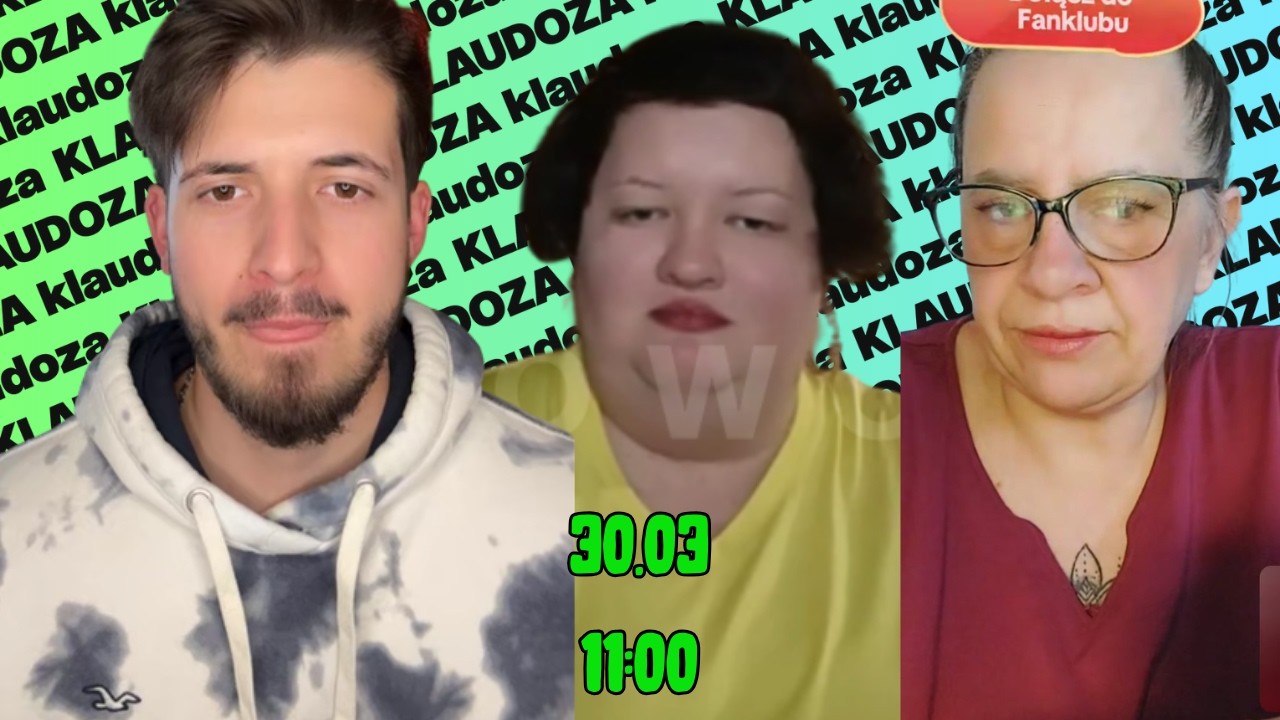 CSI: TikTokowe zagadki Wolbrom ~ Konfrontacja Klaudii z Wiśnią~ Klaudeliza, Wiśnia, Grażyna S01E07