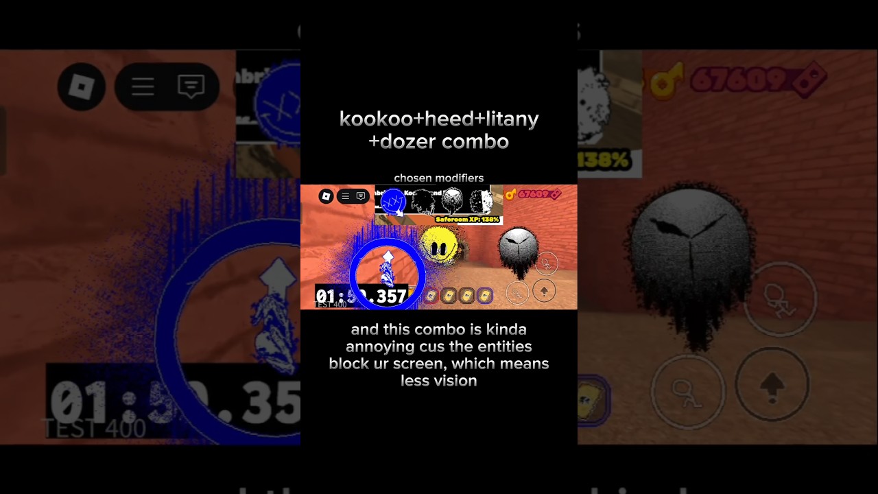 roblox grace - kookoo+heed+litany+dozer combo