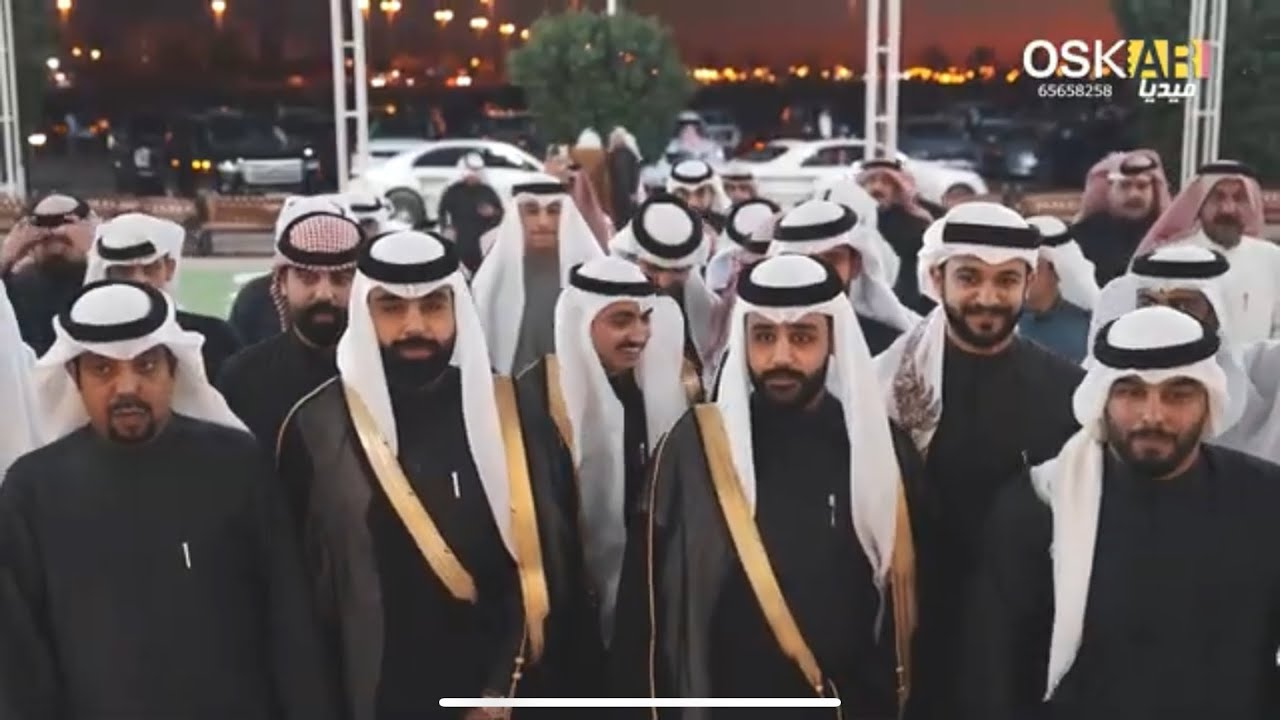 افراح العاصي / حفل زفاف حمد & علي عبدالله الشمري