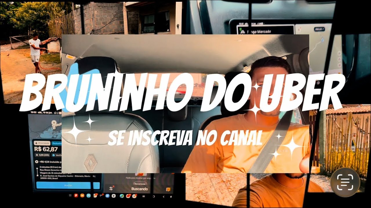 Sabadão de tarde abençoado rodando na Uber e 99💸🕺🏻@Uber #99pop @gigu.brasil 