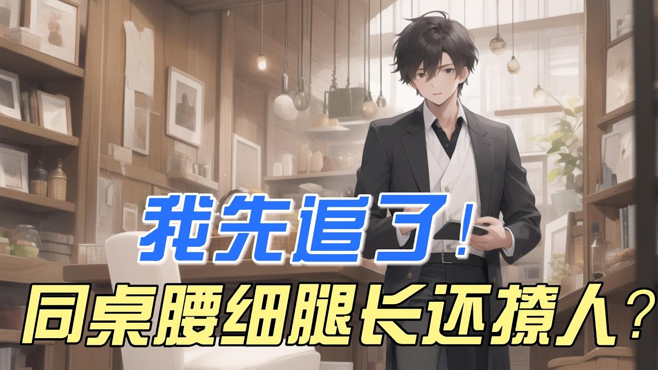 《同桌腰细腿长还撩人？我先追了！》EP1-136 穿越平行世界，你以为我还是以前的那个舔狗？再见了，我要去当高富帅了！ #都市 #热血 #逆袭 #穿越 #校园