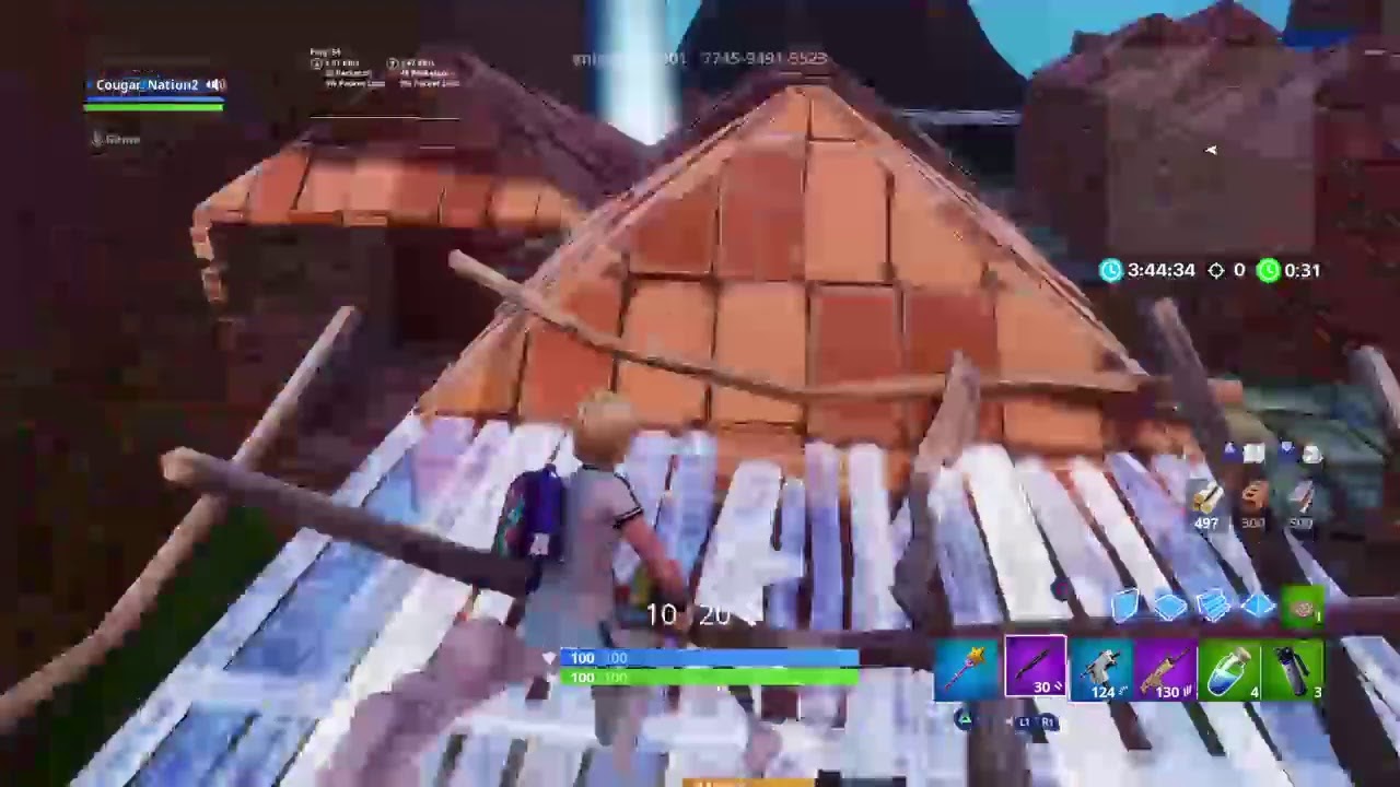 Playground fill