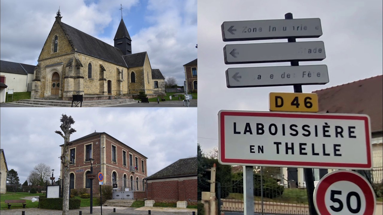 A la découverte de : Laboissière-en-Thelle