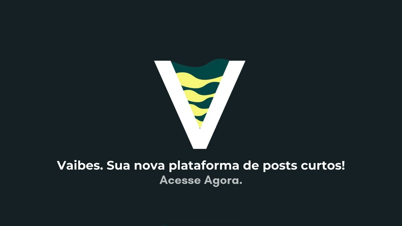NOSSA EVOLU&Ccedil;&Acirc;O | Vaibes, sua nova Rede Social