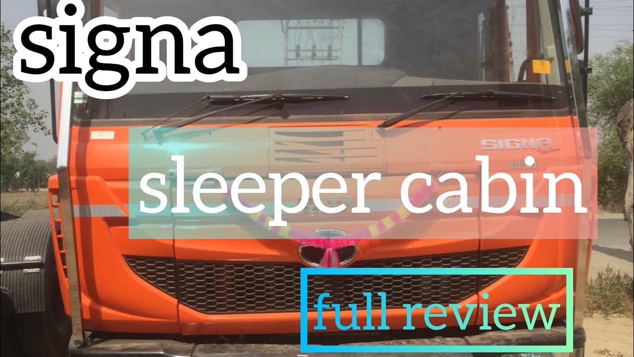 Tata singna 4923.s the new Cabin and Real life  full review ♡ Major Singh body maker