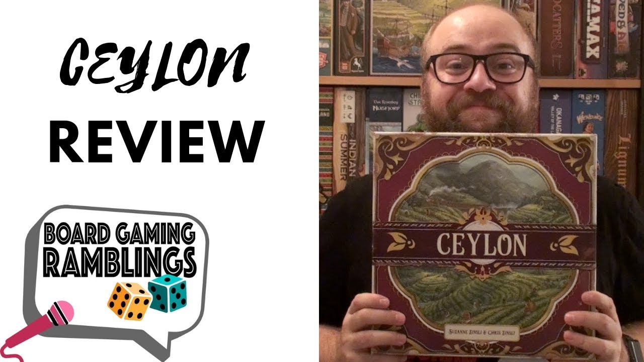 Ceylon Review