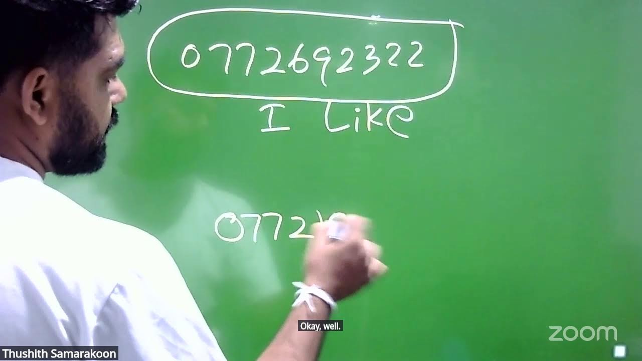 නොමිලේ ඉංග්‍රීසි වැඩමුළුව