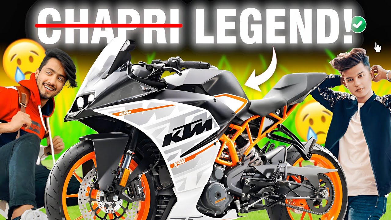 How Chapri Riders Destroyed KTM in India? | Why Chapri Loves KTM? | CHAPRI BUSTED EP2 | GearHeads