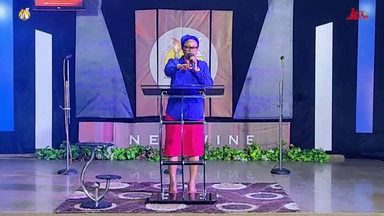 NEW WINE KINGDOM LIFE SERVICE || 8TH FEBRUARY 2026