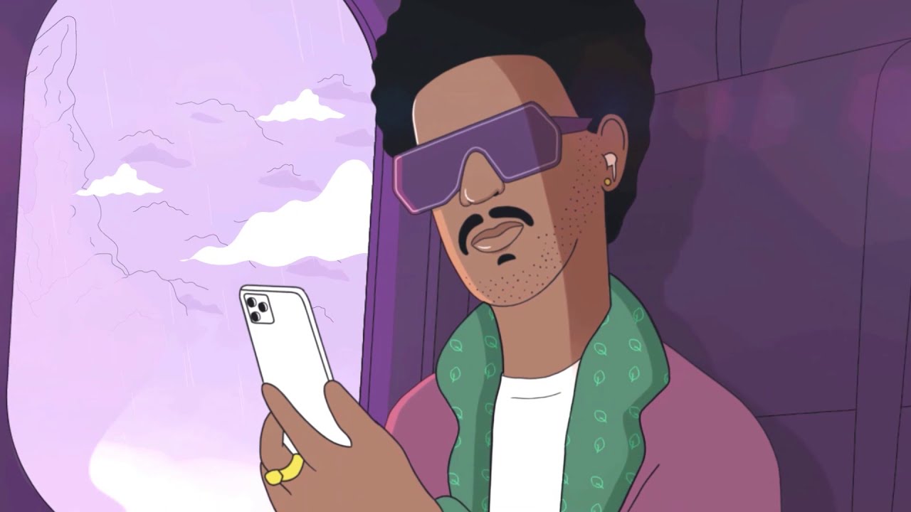 The Weeknd - Wanderlust (Animated Music Video)
