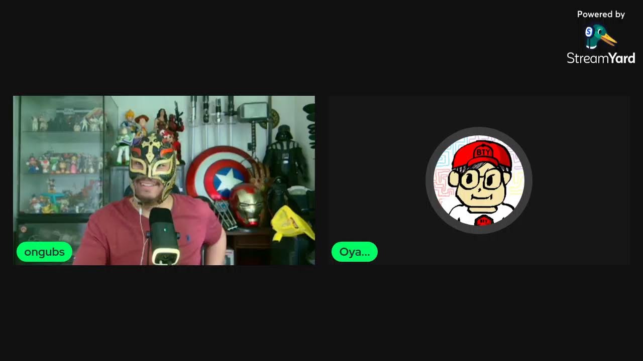 LIVE BUNGO TV