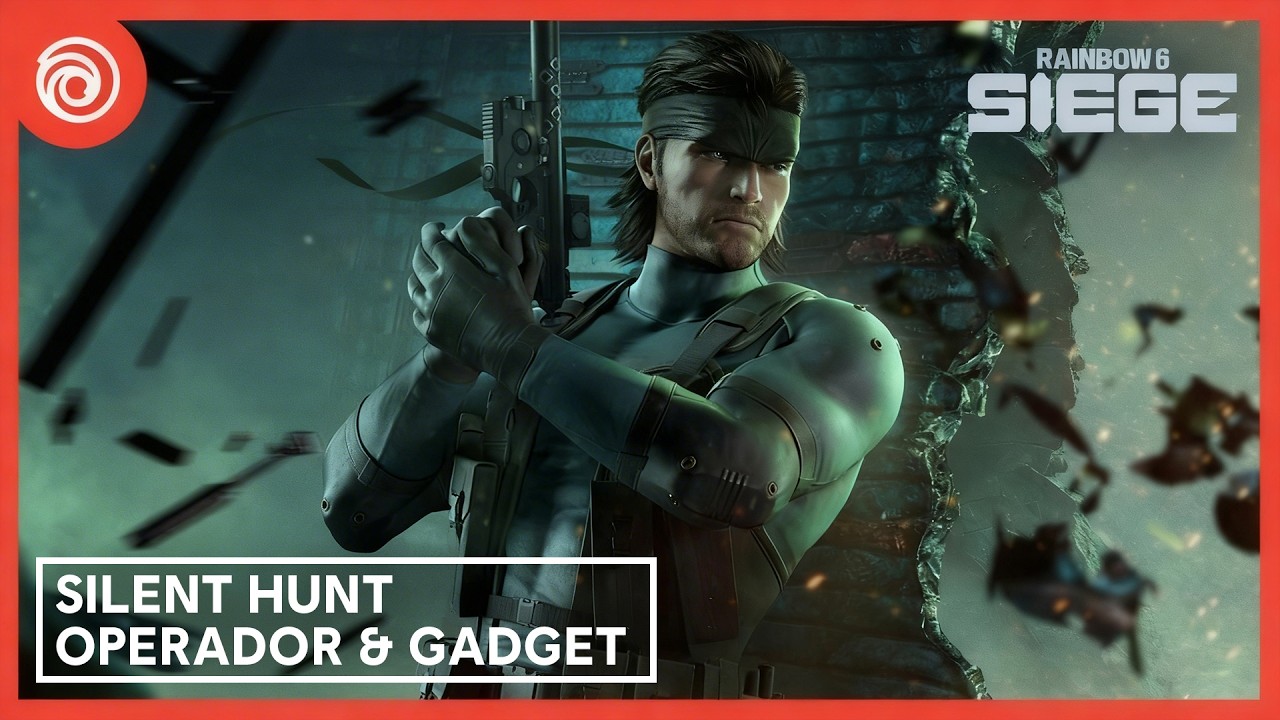 Rainbow Six Siege: Operação Silent Hunt - Dicas de Jogabilidade, Gadget e  Operador | Ubisoft Brasil