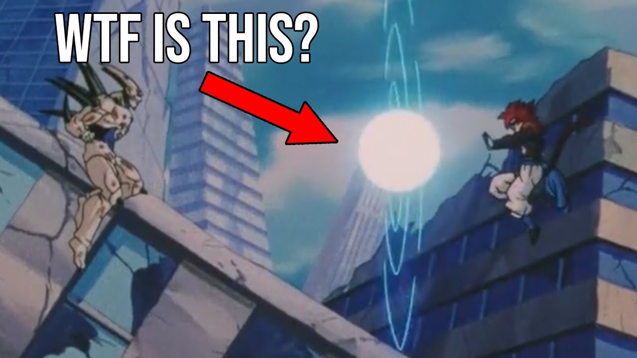 BIG BANG KAMEHAMEHA Is Much WORSE Than YOU REMEMBER