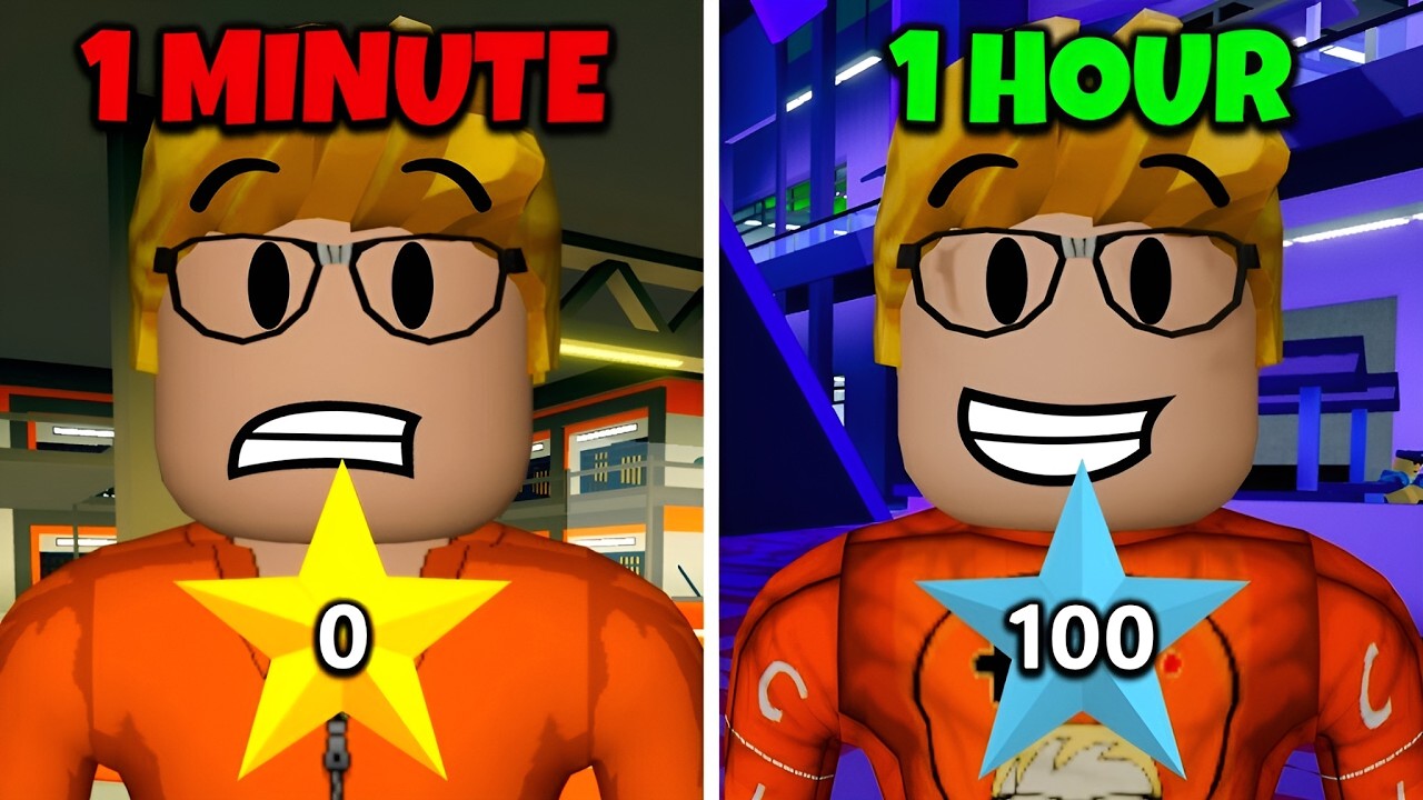 BEST XP GRINDING Method In Mad City Chapter 1!