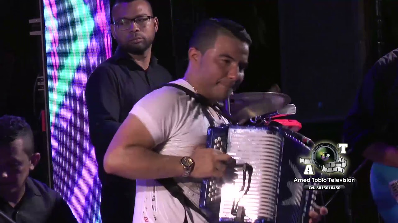 CLASICO FARID ORTIZ Y ANUAR GARCIA MURIEDO DE AMOR FIESTA PRIVADA