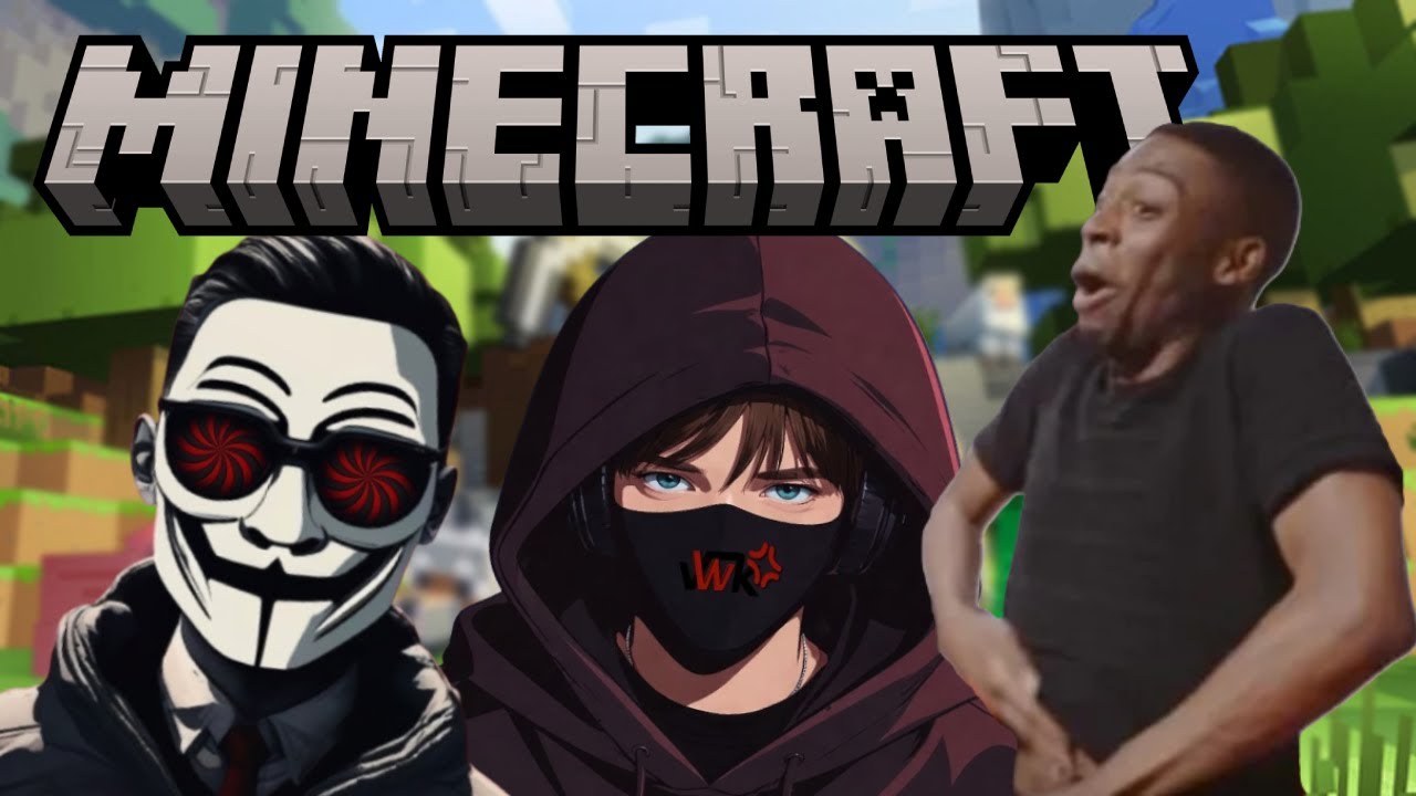 MINECRAFT VIKTORWK-VAL!