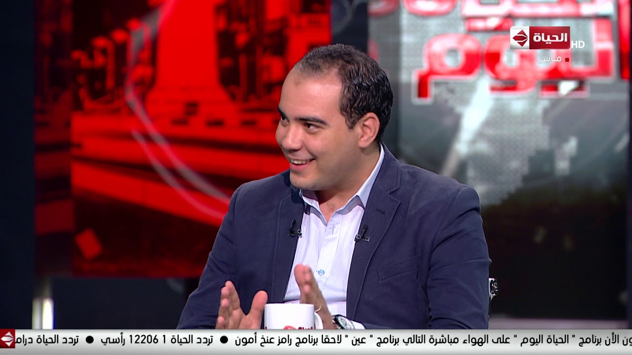 الحياة اليوم يسلط الضوء على البرنامج الرئاسي لتأهيل الشباب للقيادة وأهميته في الدولة المصرية