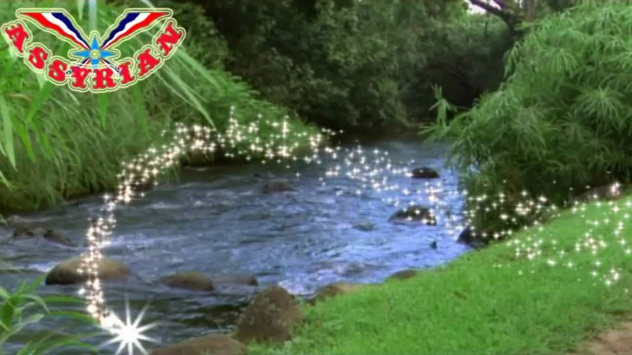 Assyrian Halmon Adwar Mousa Donyeh Rela HD quality  (( 105 ))