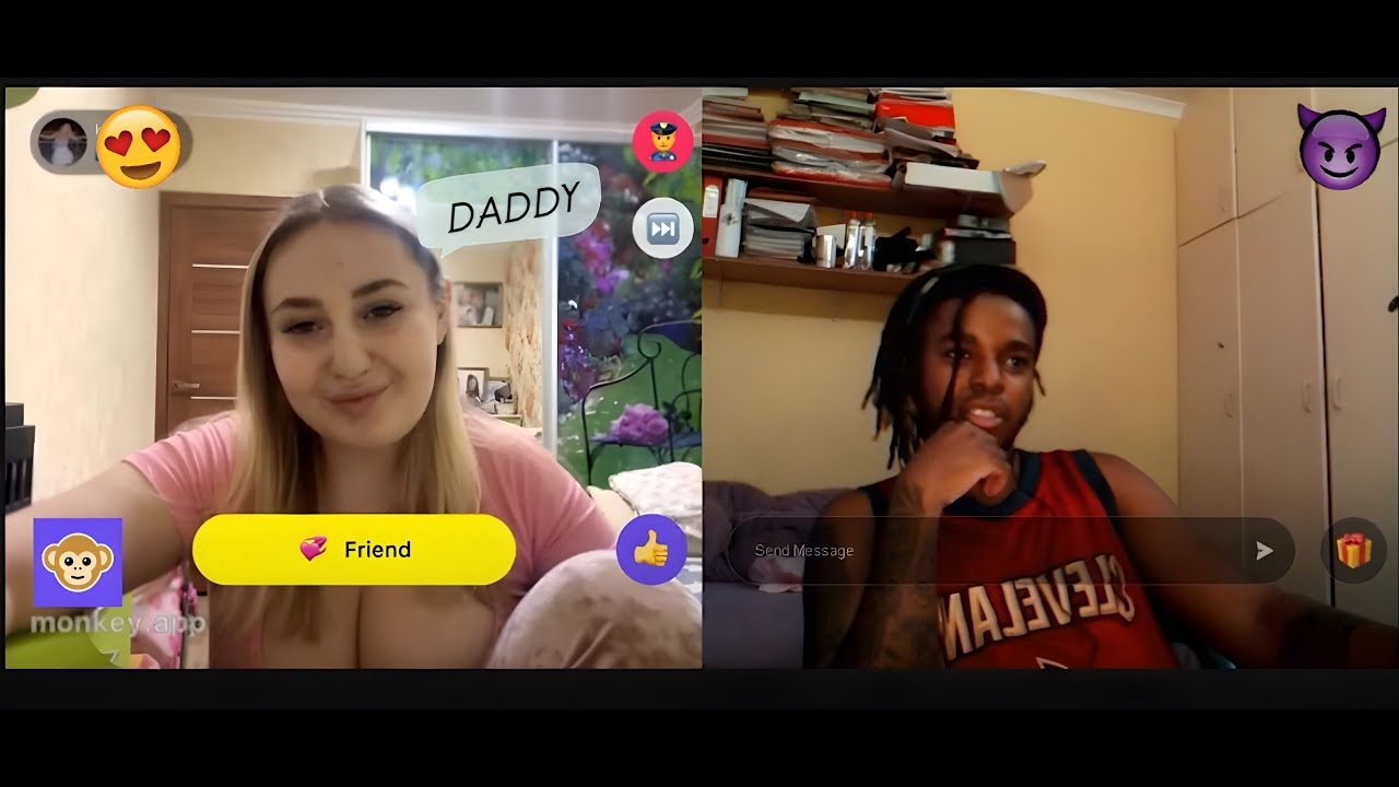 Talking To Baddies On Monkey ft @BigCozyQ