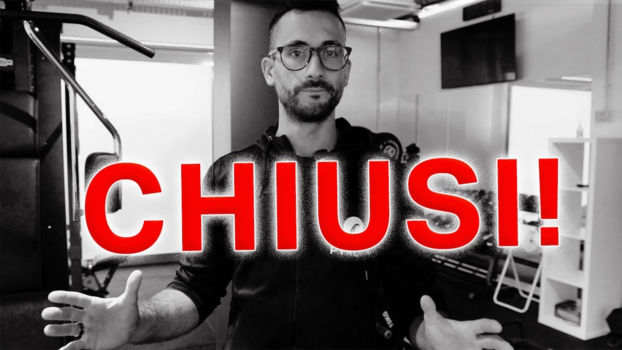 Aggiornamento: Ci hanno chiuso lo Studio!