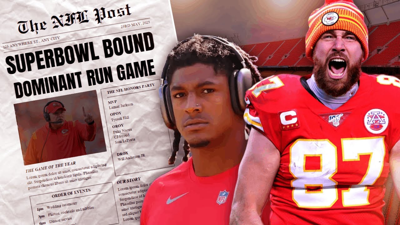 The SHOCKING Method the Chiefs Used to Win the Super Bowl