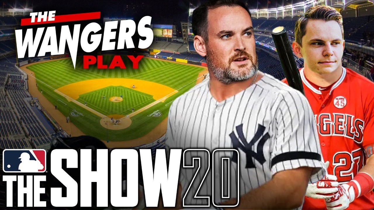 The Wangers Play MLB The Show 20 with Ken Napzok (Featuring Mark Ellis)