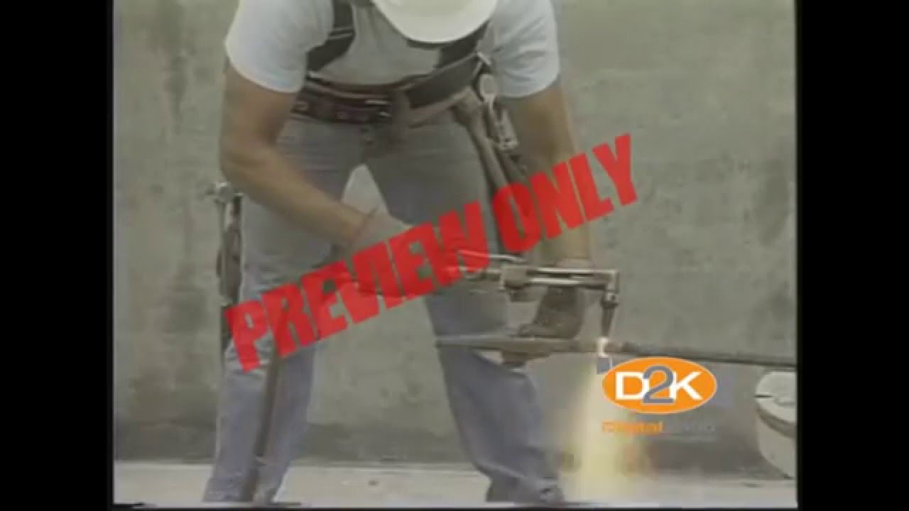 Видео по технике безопасности при работе с резаком
