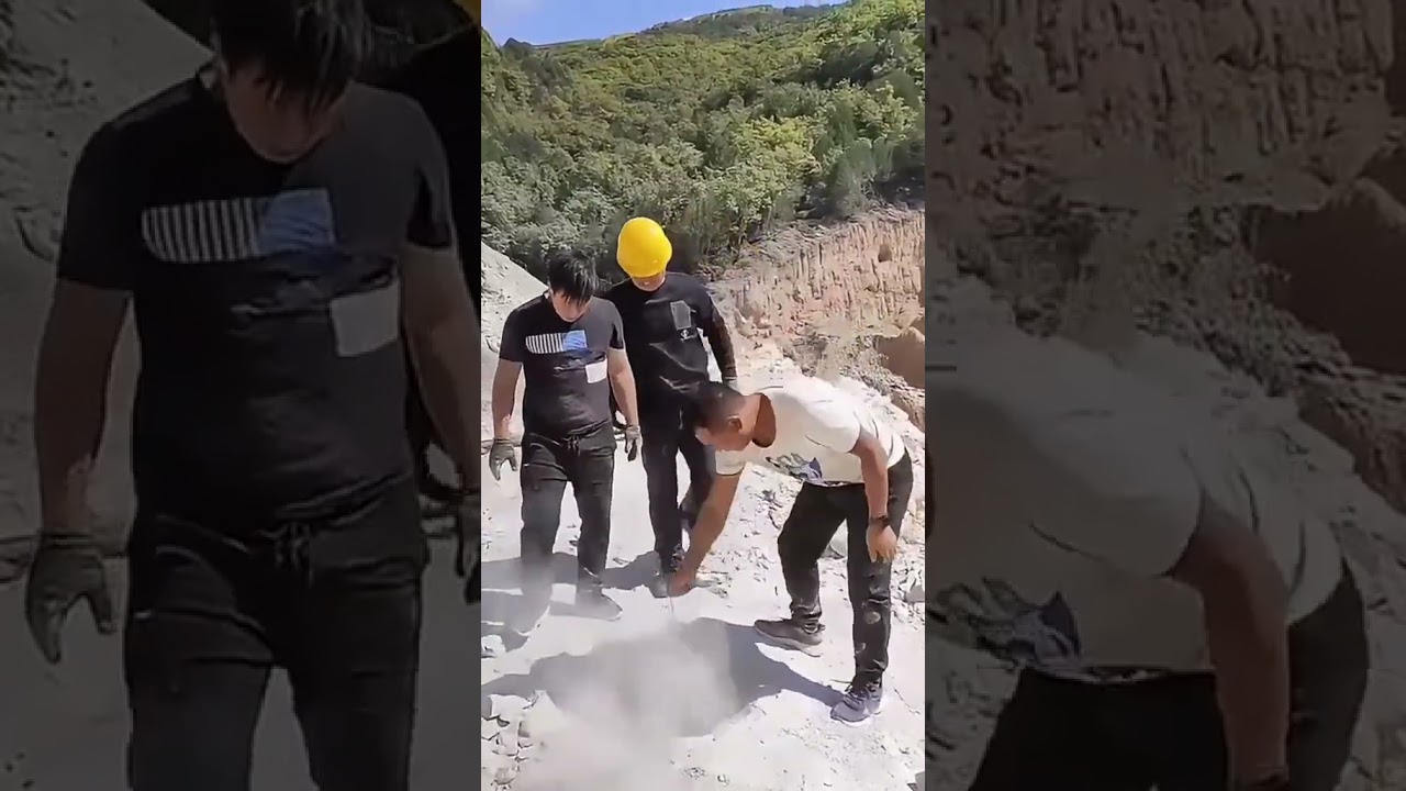 Mining method