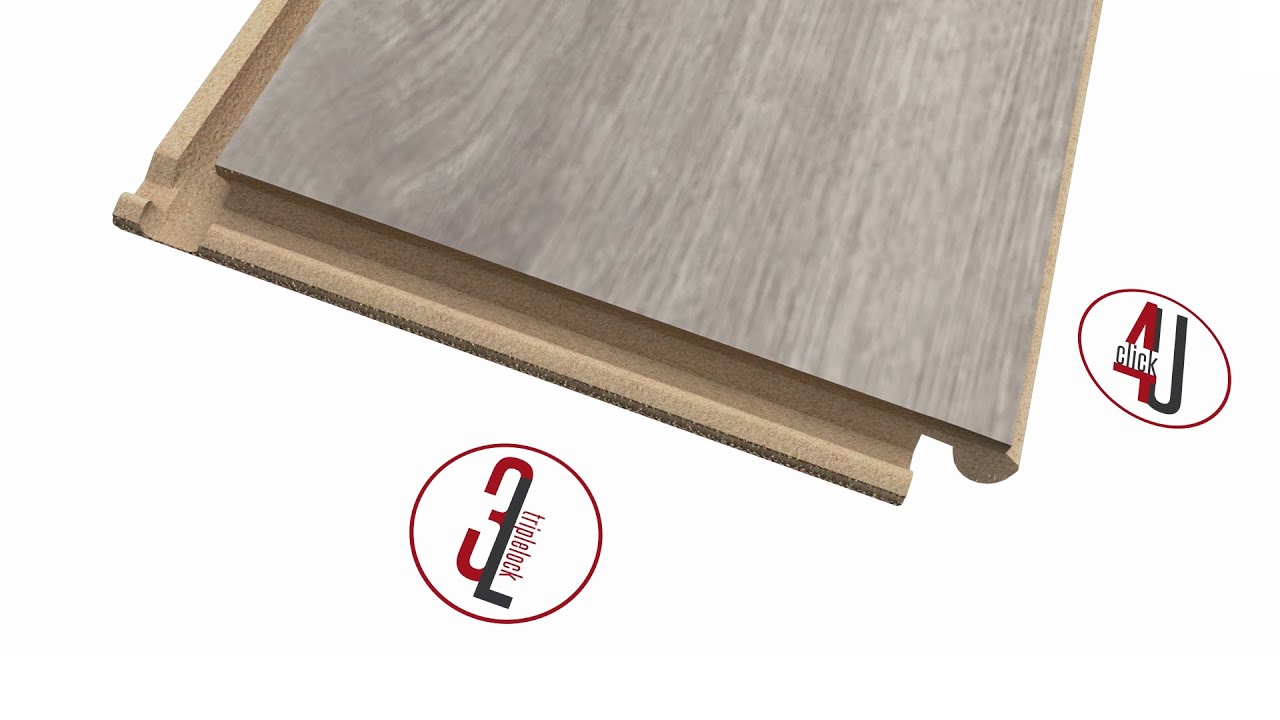 Floor locking systems installation video | Innovations4Flooring