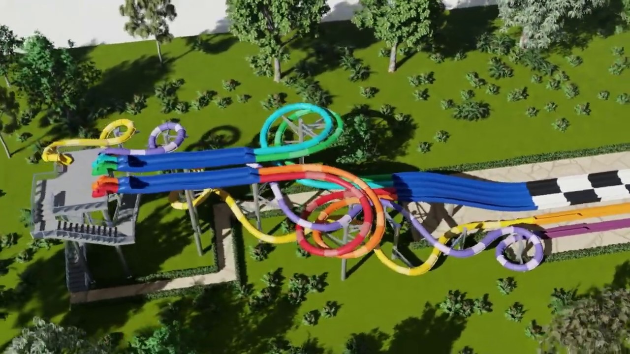 Gumbuya World Phase 2 Expansion