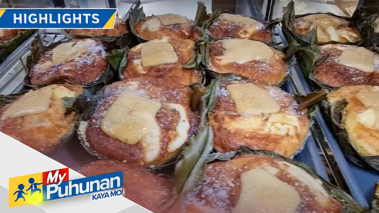 'My Puhunan: Kaya Mo!': Popular na 'Bibingka Galapong' sa Biñan, Laguna papaano ginagawa?
