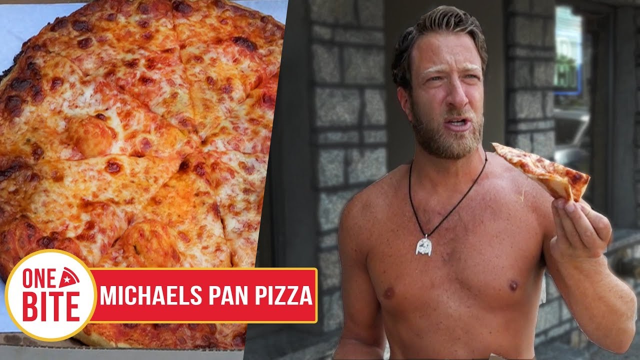 Обзор пиццы Barstool Pizza — Michael's Pizza (Порт-Честер, Нью-Йорк)