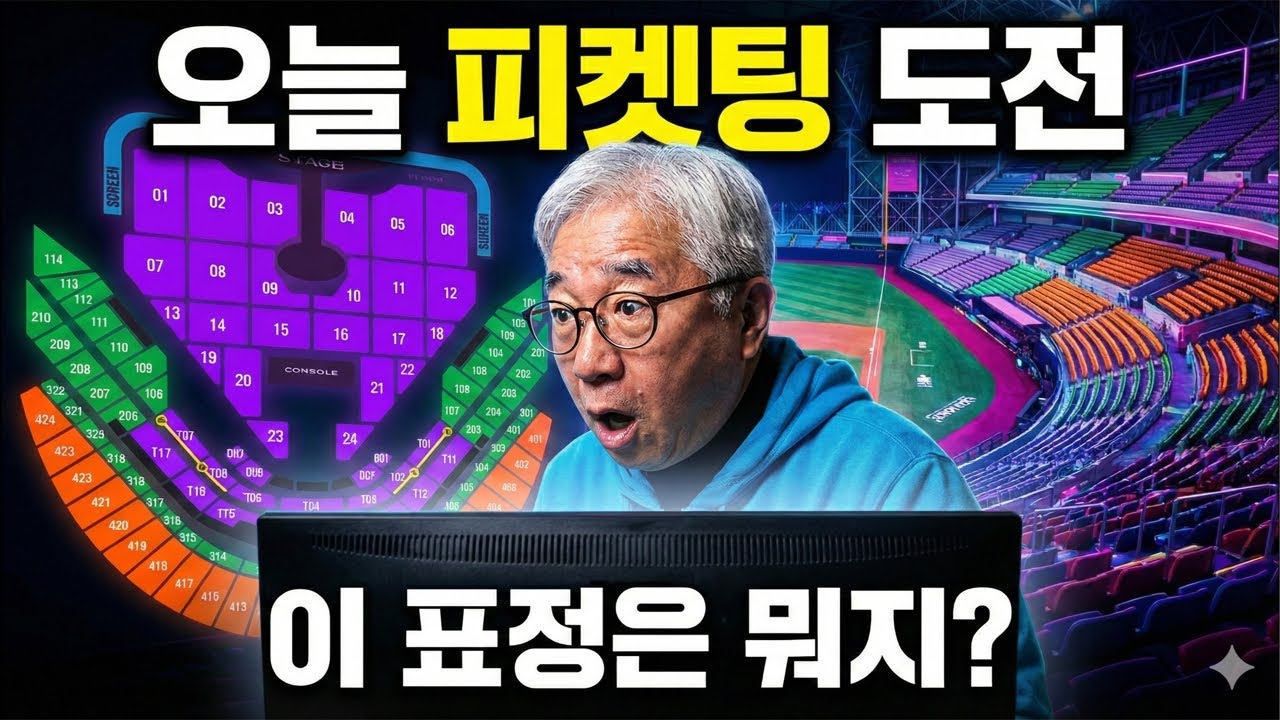 젊은할배 59TV, 오늘도 도전 합니다!! 임영웅 고척스카이돔 콘서트