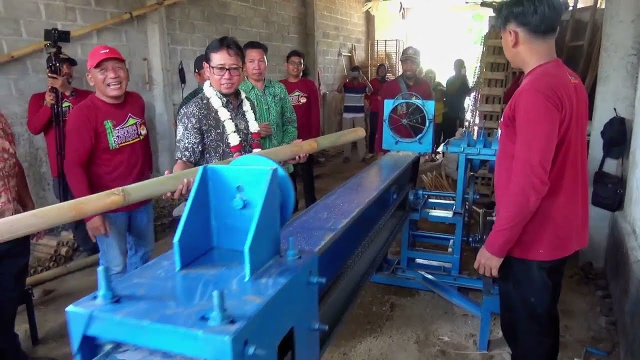 LAUNCHING PROGRAM DESA BERDAYA JAWA TIMUR KAMPUNG BATREK BENDILWUNGU