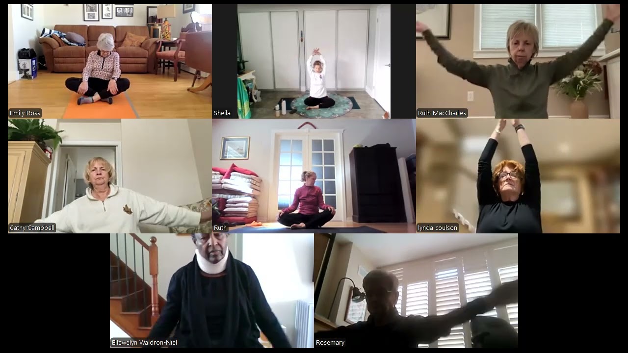 Gentle Yoga Flow
