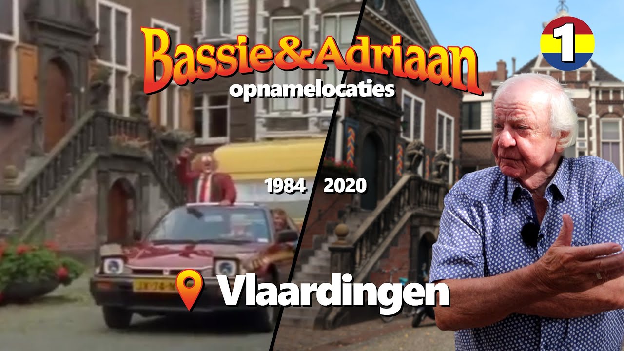 Bassie & Adriaan Opnamelocaties - Vlaardingen 1