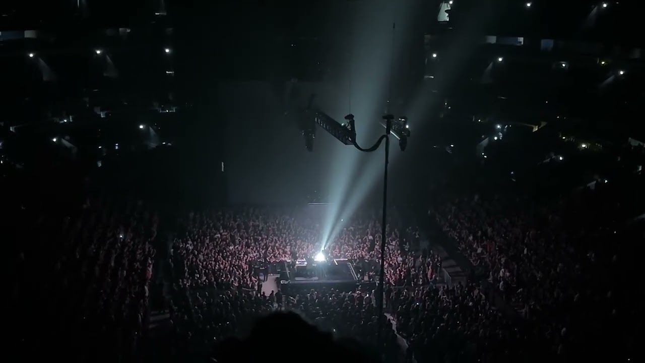 Nine Inch Nails LIVE: 8/19/2025 @ United Center, Chicago